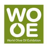 Logo feria World Olive Oil Exhibition