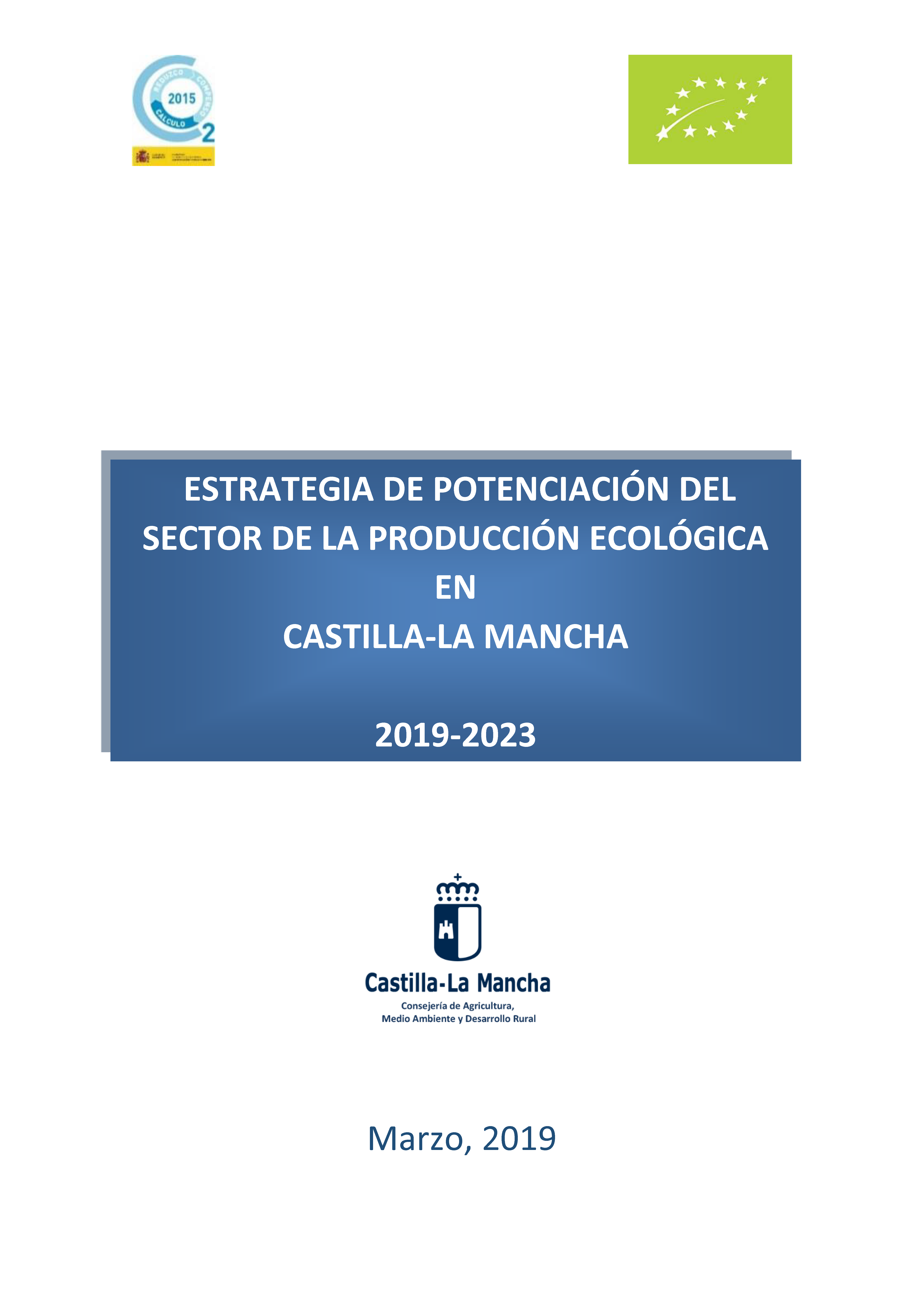 Producción ecológica CLM