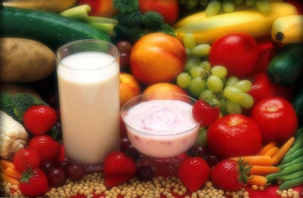 Programa consumo de frutas