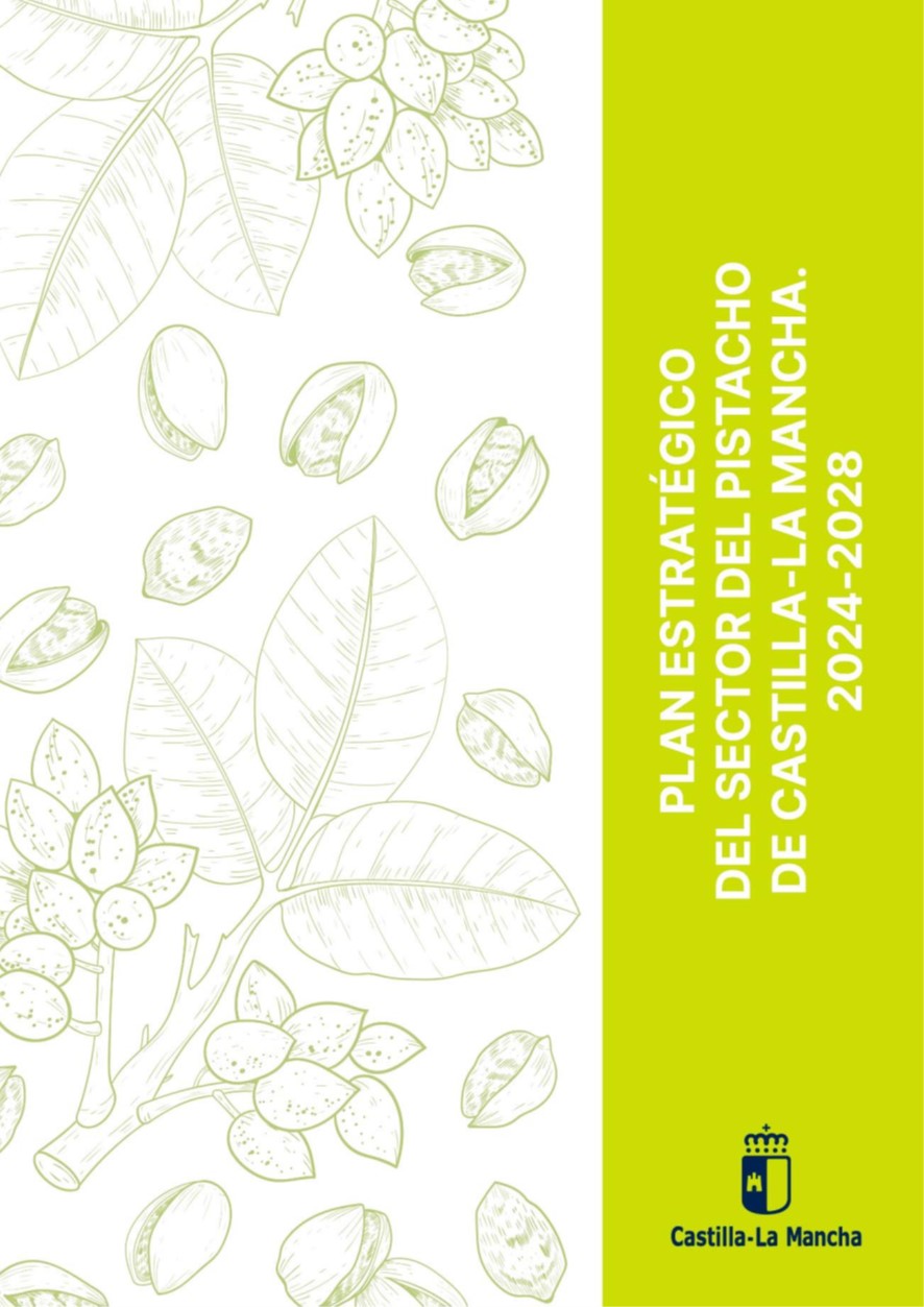 Plan estratégico del pistacho CLM