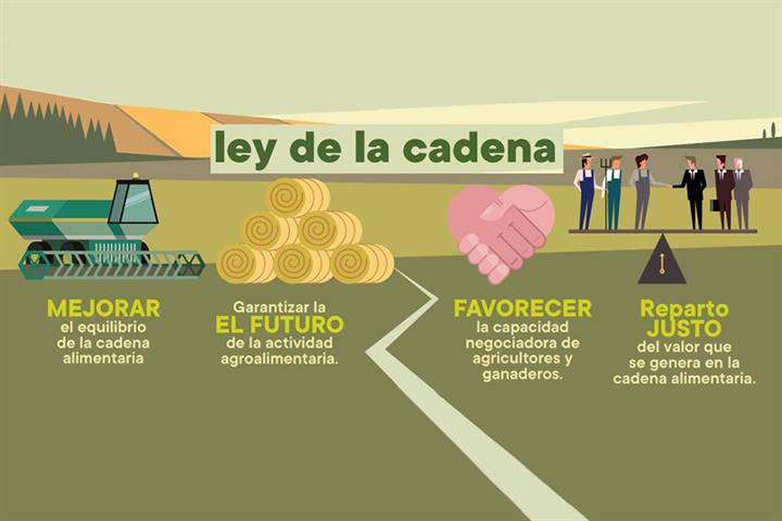 Ley de la cadena