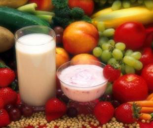 Frutas y verduras